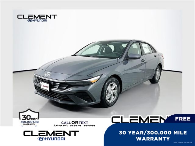 Wentzville MO 2026 Hyundai Elantra more details - hyundai elantra