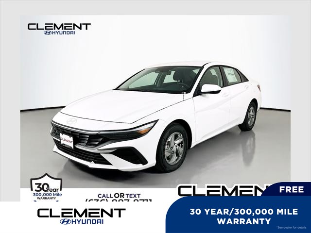 Wentzville MO 2026 Hyundai Elantra more details - hyundai elantra