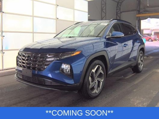 Hyundai Tucson Limited - Wentzville MO