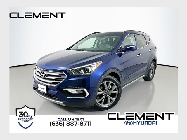 Wentzville MO 2018 Hyundai Santa Fe Sport more details - hyundai santa fe sport