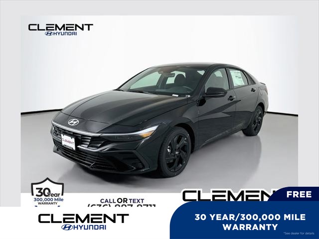 Wentzville MO 2026 Hyundai Elantra more details - hyundai elantra