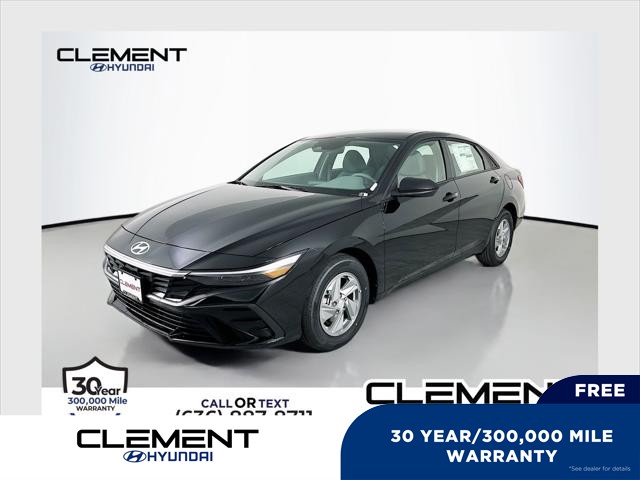Wentzville MO 2026 Hyundai Elantra more details - hyundai elantra
