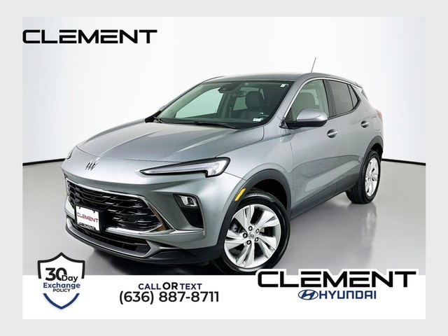 Wentzville MO 2025 Buick Encore GX more details - buick encore gx
