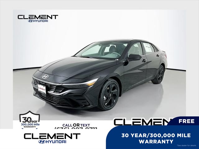 Wentzville MO 2026 Hyundai Elantra more details - hyundai elantra
