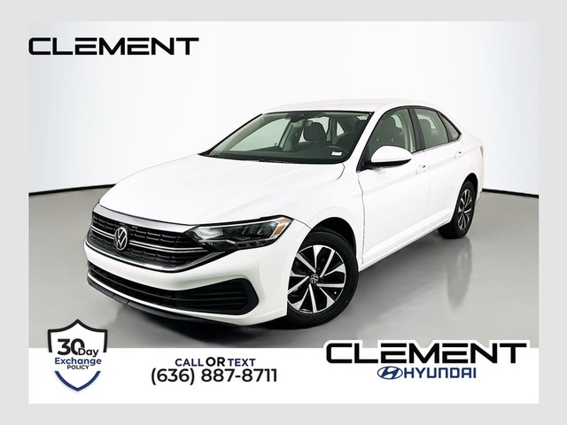 Wentzville MO 2024 Volkswagen Jetta more details - volkswagen jetta