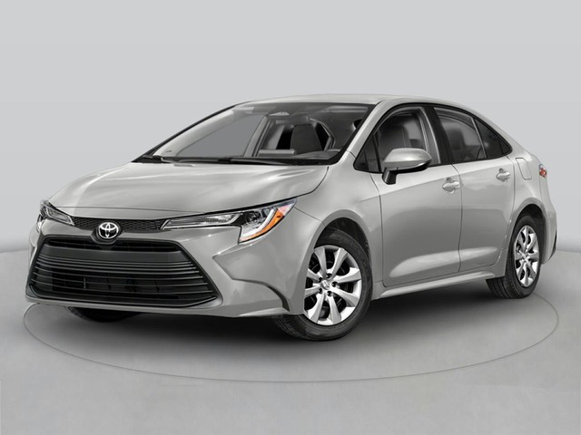 Wentzville MO 2025 Toyota Corolla more details - toyota corolla