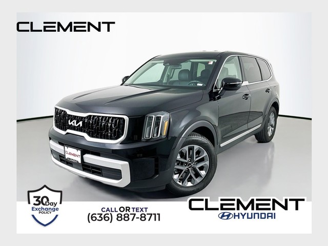 Wentzville MO 2025 Kia Telluride more details - kia telluride