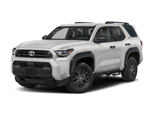 Wentzville MO 2025 Toyota 4Runner more details - toyota 4runner