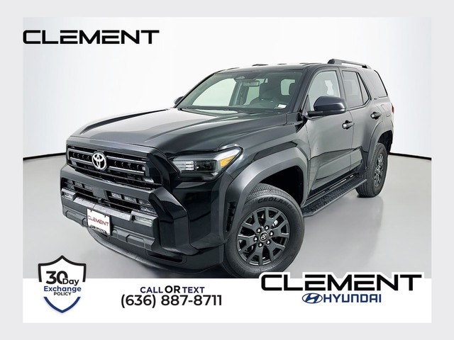 Toyota 4Runner SR5 - Wentzville MO