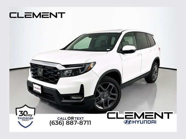 Wentzville MO 2023 Honda Passport more details - honda passport