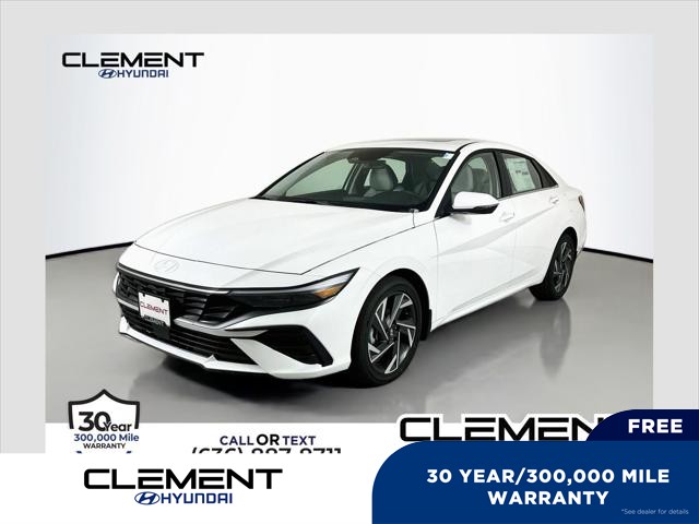 Wentzville MO 2026 Hyundai Elantra more details - hyundai elantra