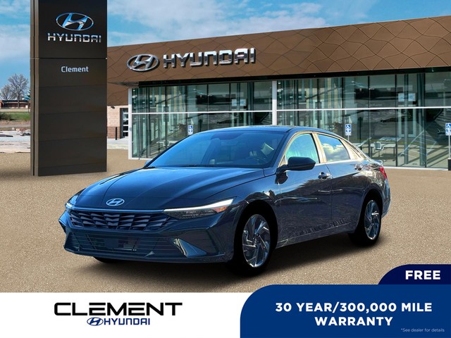 Wentzville MO 2026 Hyundai Elantra more details - hyundai elantra