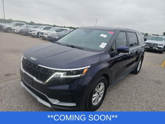 Wentzville MO 2023 Kia Carnival more details - kia carnival