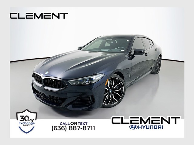 Wentzville MO 2023 BMW 8 Series more details - bmw 8 series