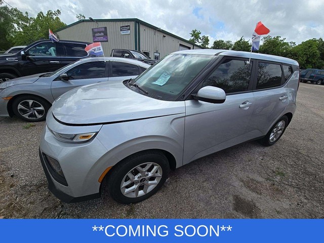 Wentzville MO 2021 Kia Soul more details - kia soul