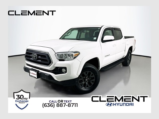 Toyota Tacoma 4WD 4WD SR5 Double Cab - Wentzville MO