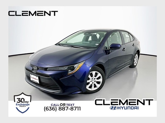 Wentzville MO 2026 Toyota Corolla more details - toyota corolla