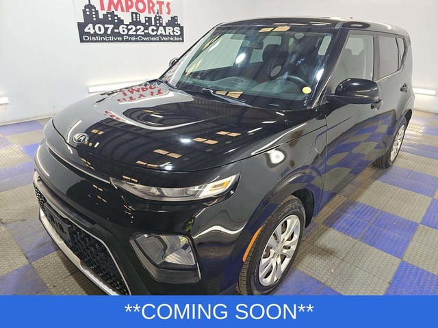 Wentzville MO 2020 Kia Soul more details - kia soul