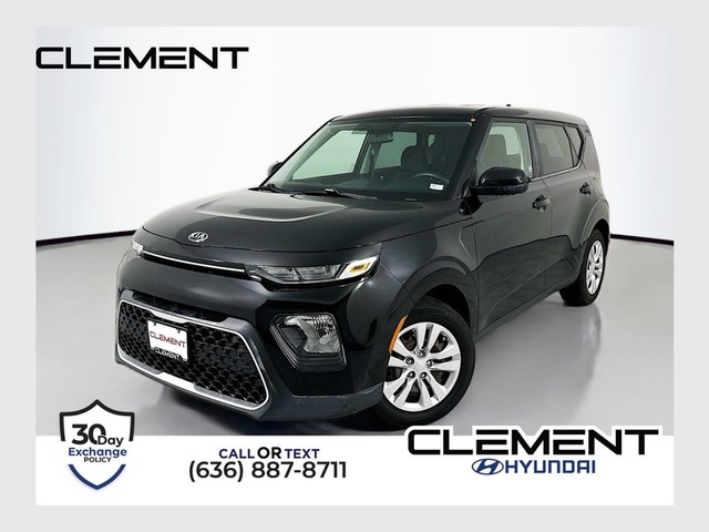 Wentzville MO 2020 Kia Soul more details - kia soul