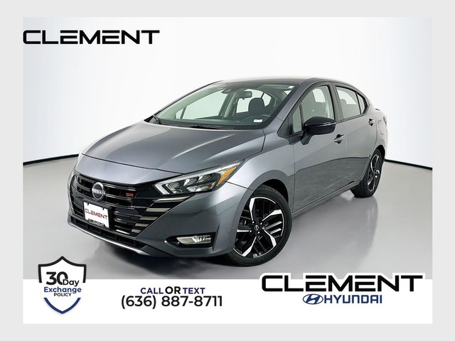 Nissan Versa SR - Wentzville MO