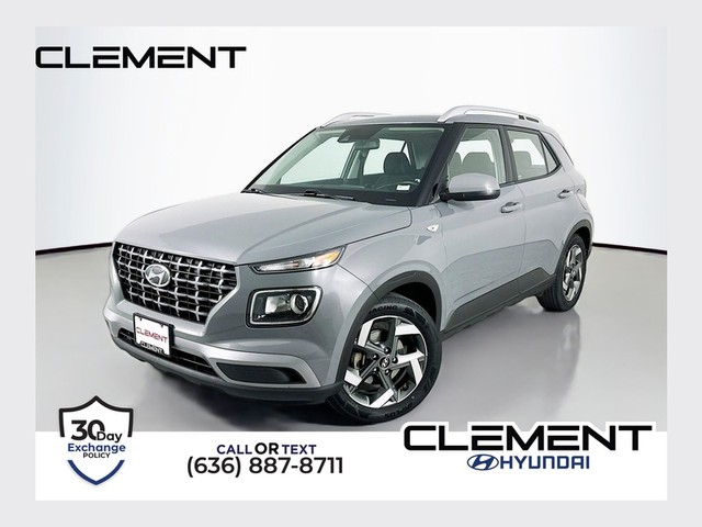 Wentzville MO 2022 Hyundai Venue more details - hyundai venue