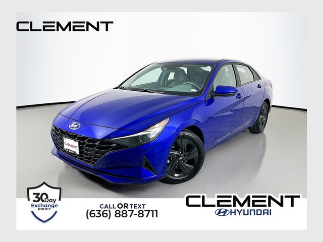 Wentzville MO 2023 Hyundai Elantra more details - hyundai elantra