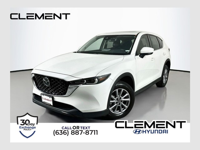 Mazda CX-5 2.5 S Preferred Package - Wentzville MO