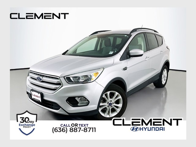 Wentzville MO 2018 Ford Escape more details - ford escape