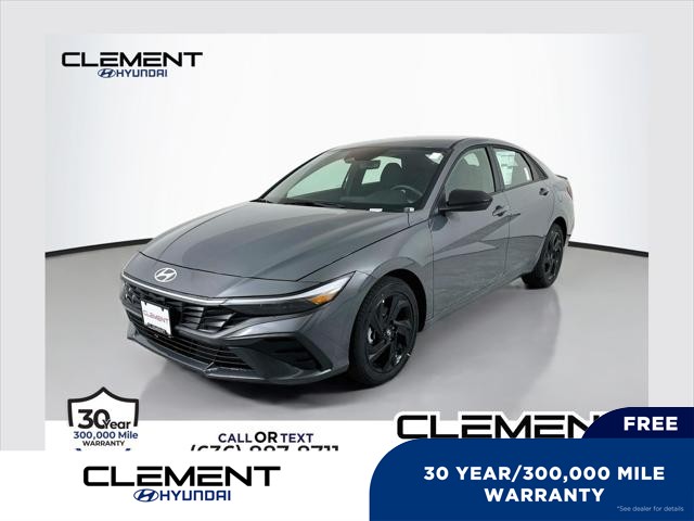 Wentzville MO 2026 Hyundai Elantra more details - hyundai elantra