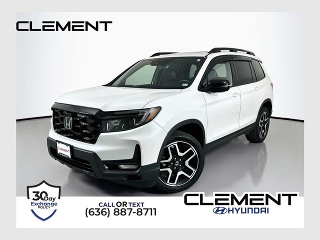 Wentzville MO 2023 Honda Passport more details - honda passport