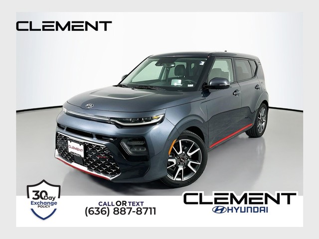 Wentzville MO 2020 Kia Soul more details - kia soul