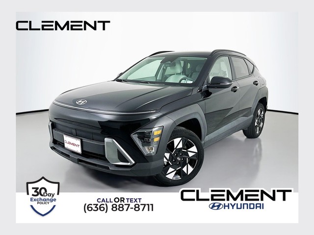 Wentzville MO 2025 Hyundai Kona more details - hyundai kona
