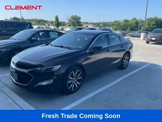 Wentzville MO 2020 Chevrolet Malibu more details - chevrolet malibu