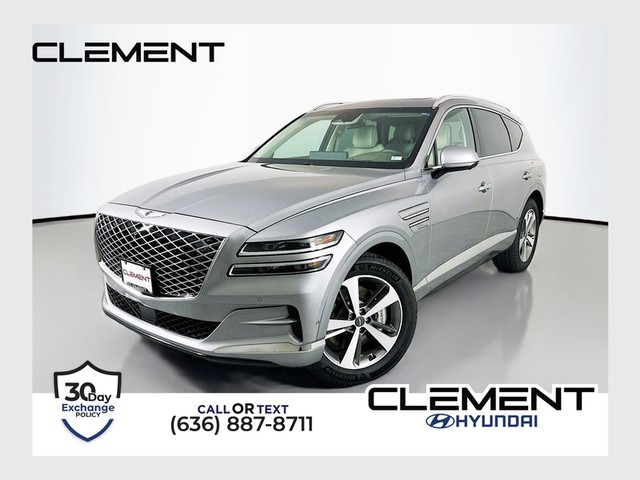 Wentzville MO 2023 Genesis GV80 more details - genesis gv80