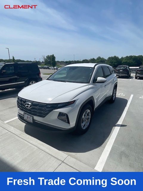 Wentzville MO 2023 Hyundai Tucson more details - hyundai tucson