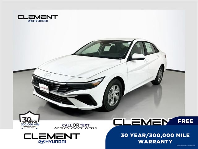 Wentzville MO 2026 Hyundai Elantra more details - hyundai elantra