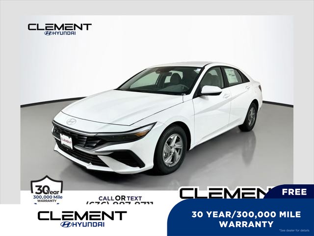 Wentzville MO 2026 Hyundai Elantra more details - hyundai elantra