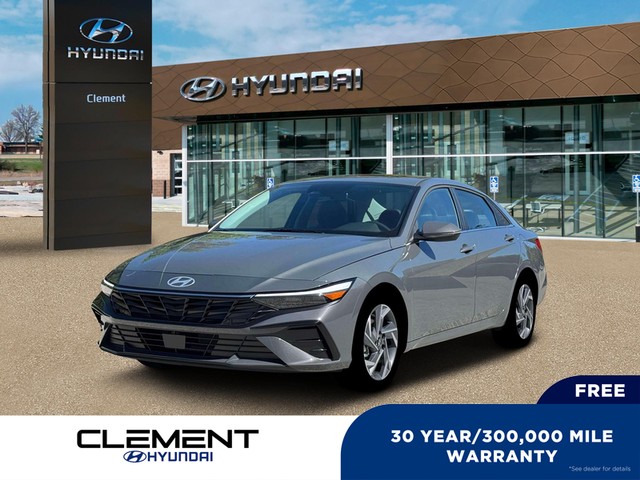 Wentzville MO 2026 Hyundai Elantra more details - hyundai elantra