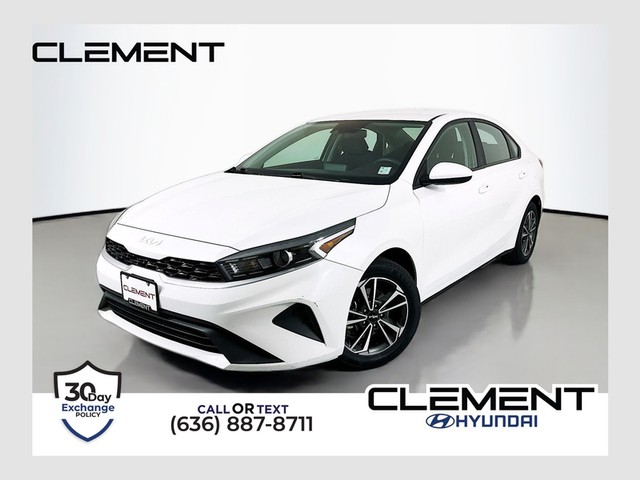 Wentzville MO 2024 Kia Forte more details - kia forte