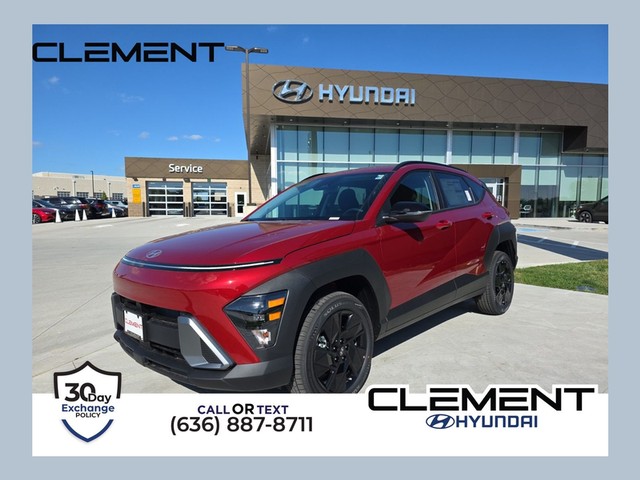 Hyundai Kona SEL Sport - Wentzville MO