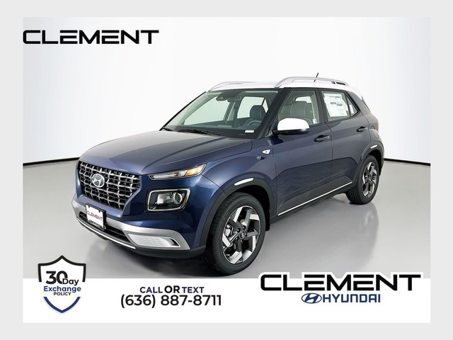 Hyundai Venue SEL - Wentzville MO