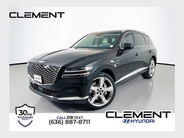 Wentzville MO 2023 Genesis GV80 more details - genesis gv80