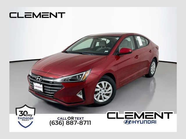 Hyundai Elantra SE - Wentzville MO