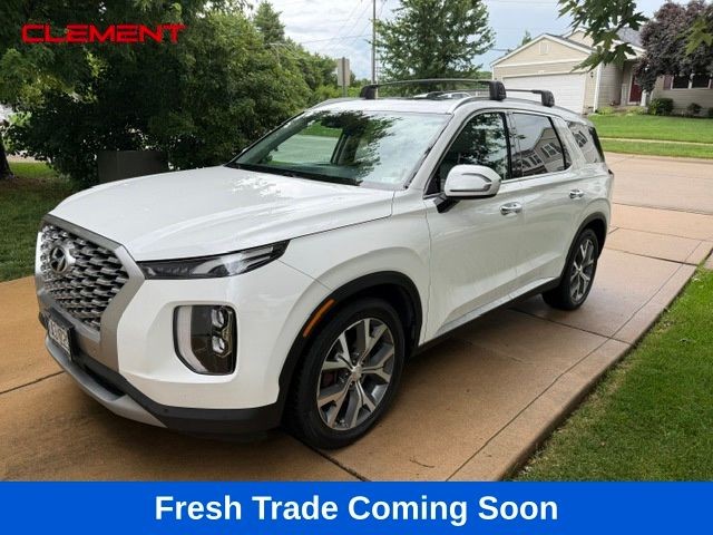 Wentzville MO 2022 Hyundai Palisade more details - hyundai palisade