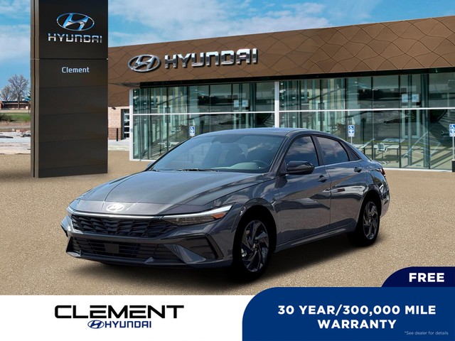 Wentzville MO 2026 Hyundai Elantra more details - hyundai elantra
