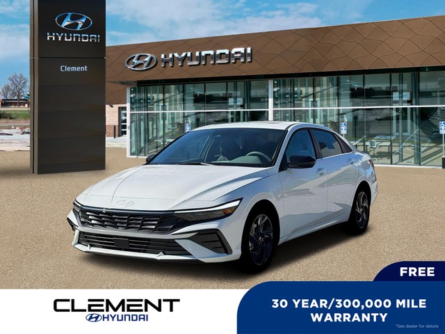Wentzville MO 2026 Hyundai Elantra more details - hyundai elantra