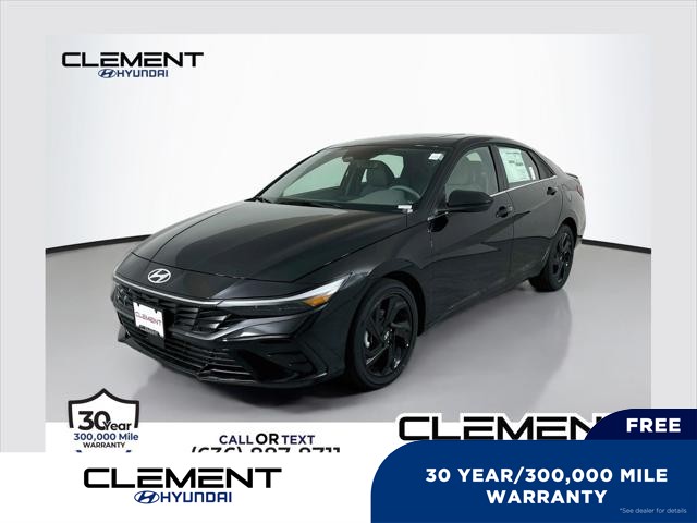Wentzville MO 2026 Hyundai Elantra more details - hyundai elantra