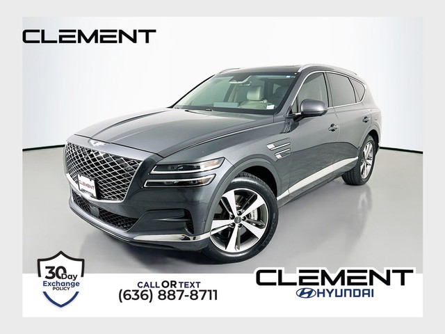 Wentzville MO 2023 Genesis GV80 more details - genesis gv80