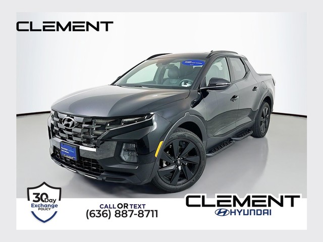 Wentzville MO 2024 Hyundai Santa Cruz more details - hyundai santa cruz