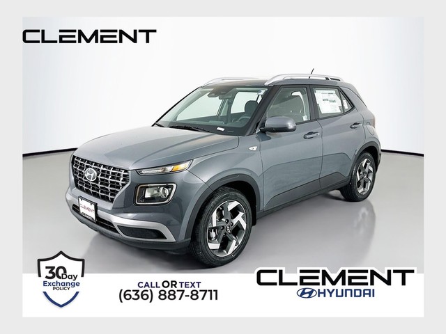 Wentzville MO 2026 Hyundai Venue more details - hyundai venue